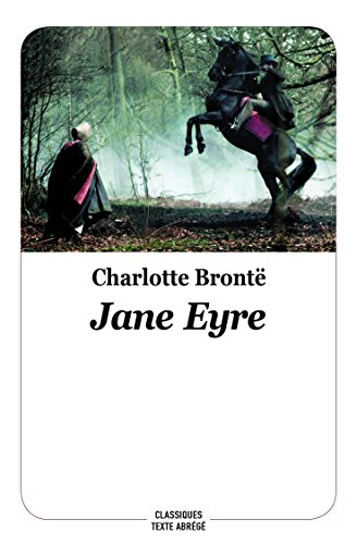 Jane Eyre (texte abrégé, nouvelle édition) von EDL